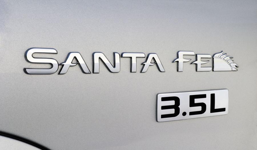  Hyundai Santa Fe 2001 года  (фото 8 из 43)